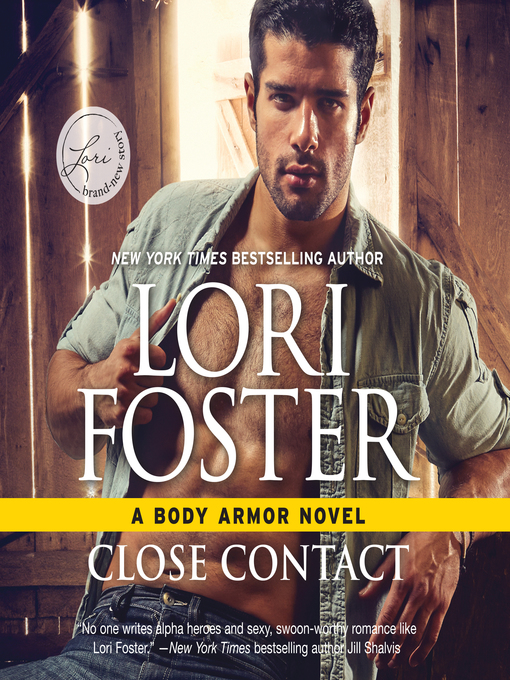 Cover image for Close Contact